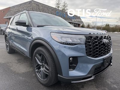 2025 Ford Explorer AWD ST 4DR SUV