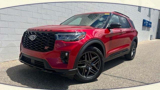Preowned 2025 Ford Explorer ST for Sale
