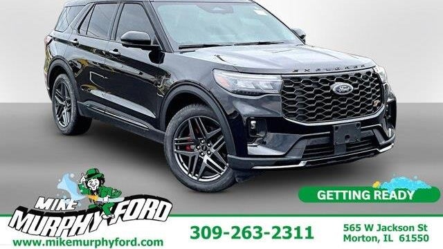 Preowned 2025 Ford Explorer ST for Sale