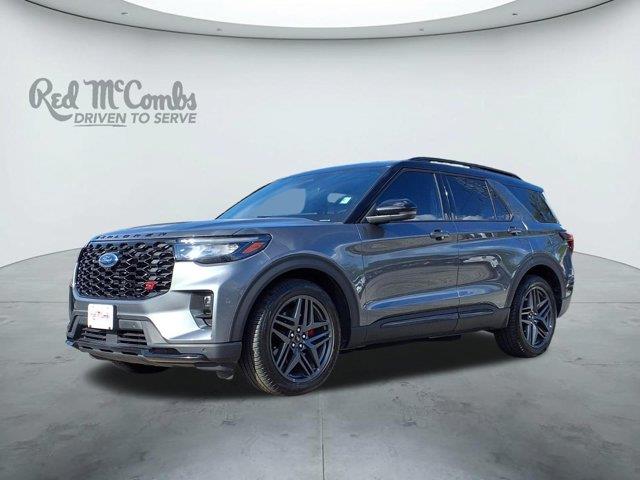 2025 Ford Explorer - $45,000