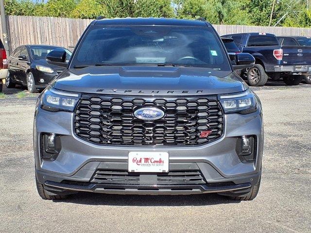 2025 Ford Explorer - $45,000