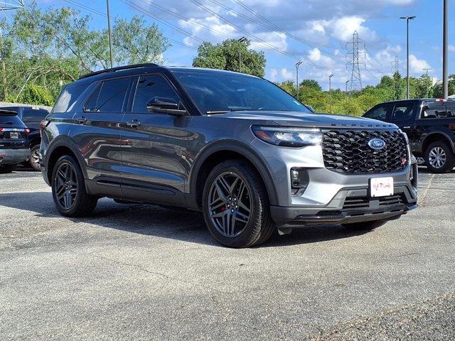 2025 Ford Explorer - $45,000