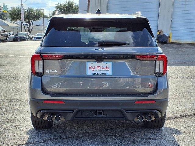 2025 Ford Explorer - $45,000