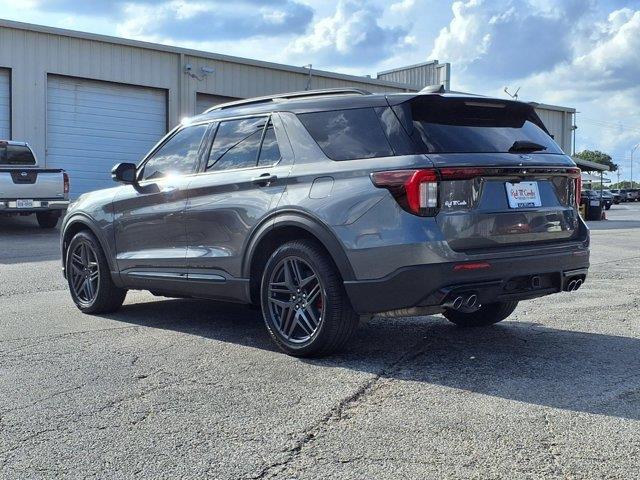 2025 Ford Explorer - $45,000