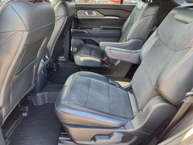2025 Ford Explorer - $45,000