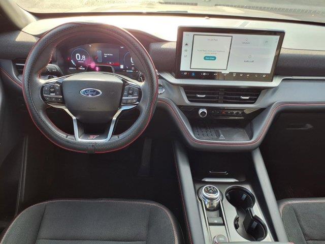 2025 Ford Explorer - $45,000