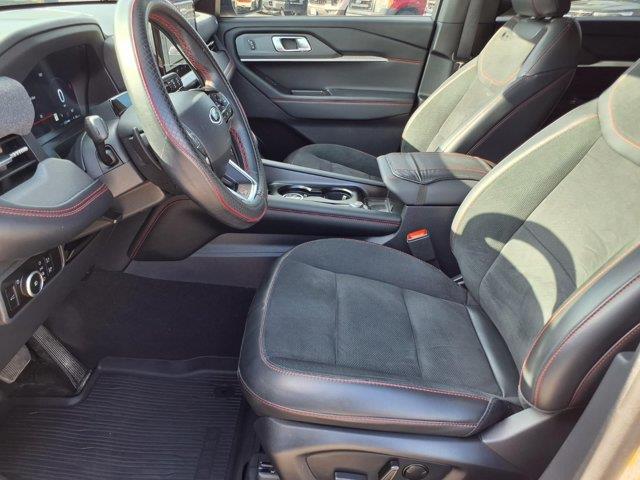 2025 Ford Explorer - $45,000