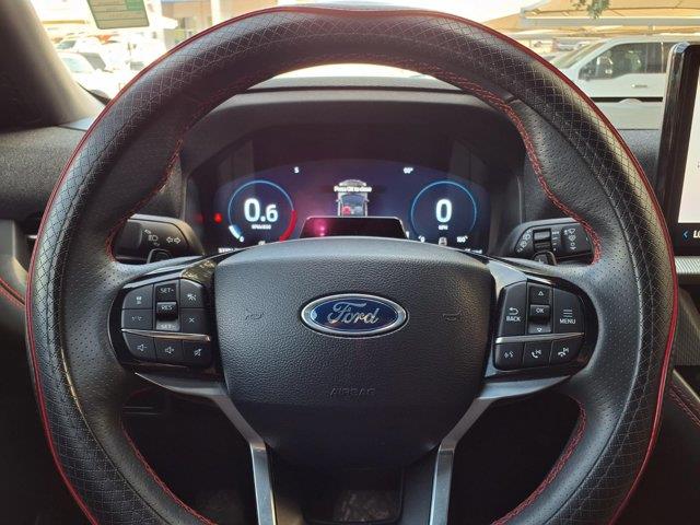 2025 Ford Explorer - $45,000