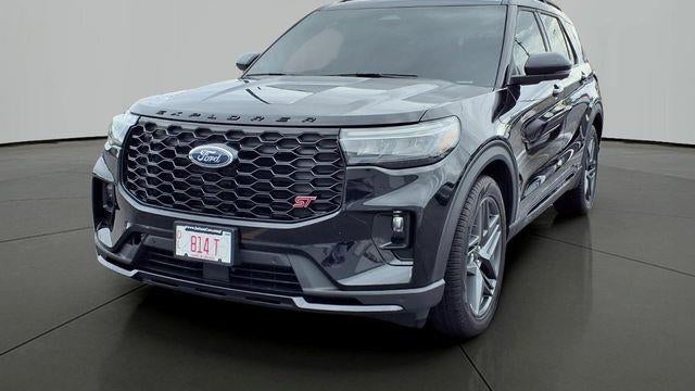 Preowned 2025 Ford Explorer ST for Sale