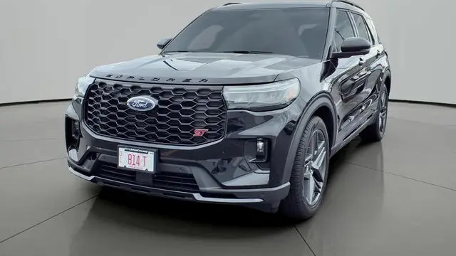 Preowned 2025 Ford Explorer ST for Sale