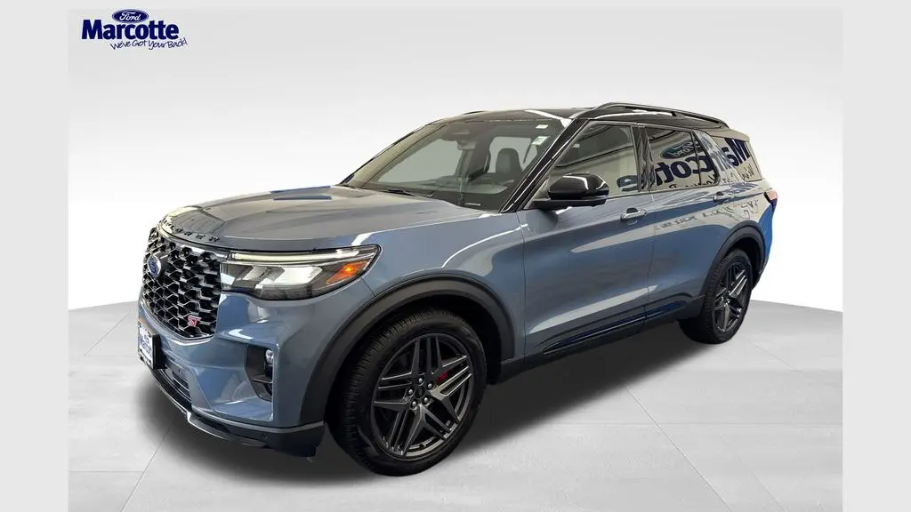 Preowned 2025 Ford Explorer ST for Sale