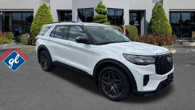 Preowned 2025 Ford Explorer ST for Sale