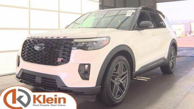 Preowned 2025 Ford Explorer ST for Sale