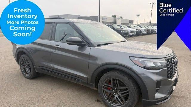 Preowned 2025 Ford Explorer ST for Sale