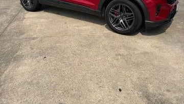 Preowned 2025 Ford Explorer ST for Sale