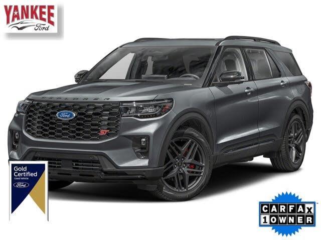2025 Ford Explorer - $52,971