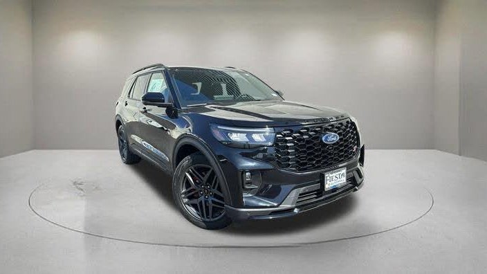 Preowned 2025 Ford Explorer ST for Sale