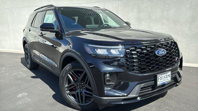 Preowned 2025 Ford Explorer ST for Sale