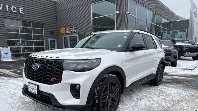 Preowned 2025 Ford Explorer ST for Sale