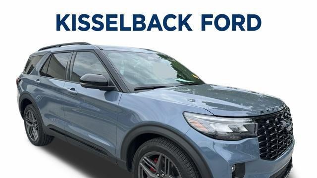 Preowned 2026 Ford Explorer ST for Sale