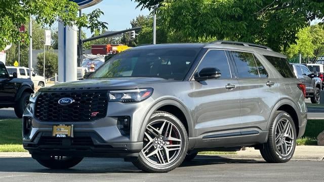 Preowned 2026 Ford Explorer ST for Sale