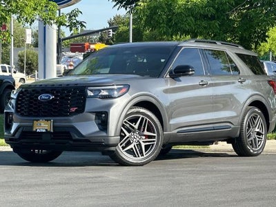 Photo of a 2026 Ford Explorer AWD ST 4DR SUV for sale
