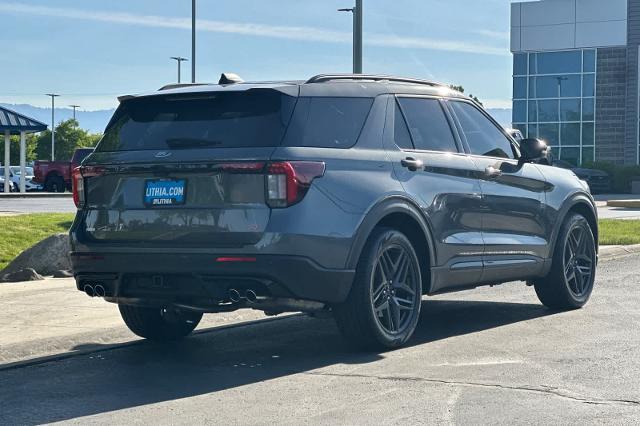 2026 Ford Explorer - $51,594