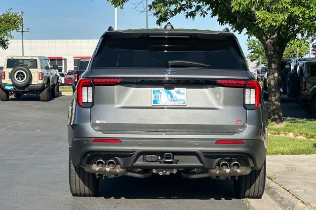 2026 Ford Explorer - $51,594