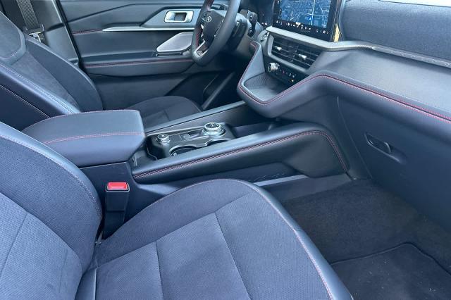 2026 Ford Explorer - $51,594