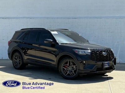 2026 Ford Explorer AWD ST 4DR SUV