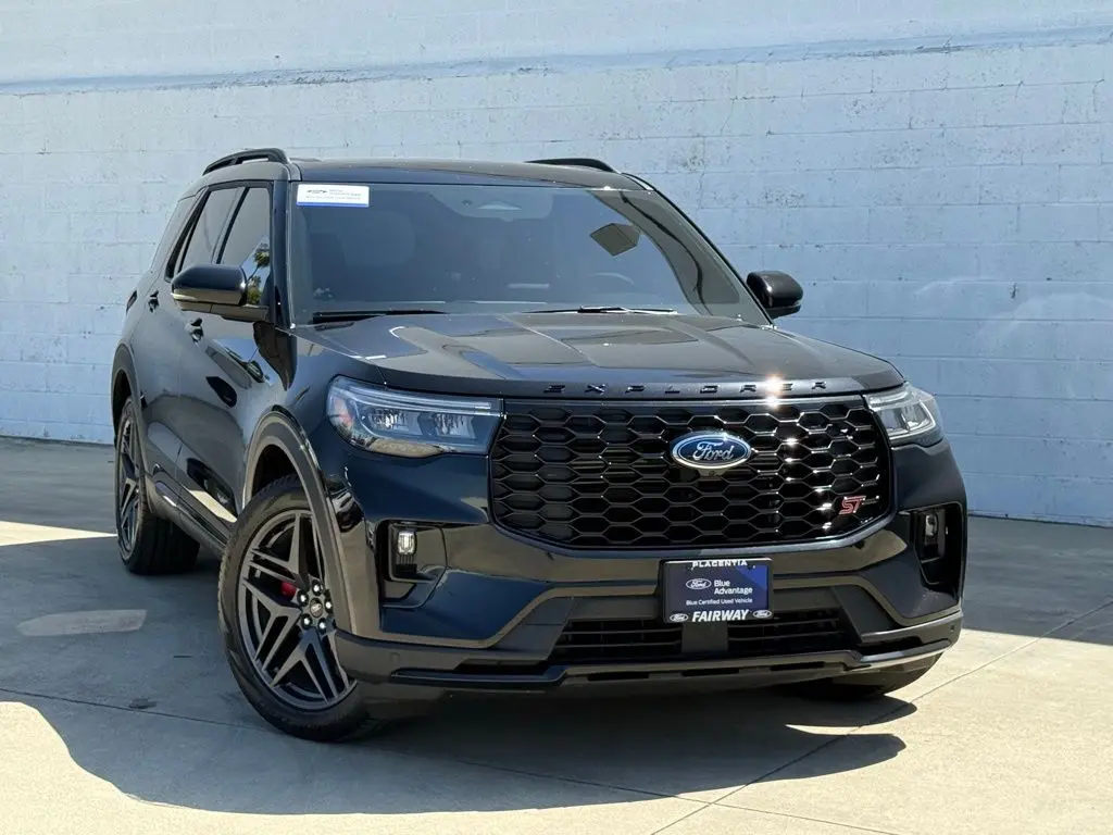 2026 Ford Explorer - $52,589
