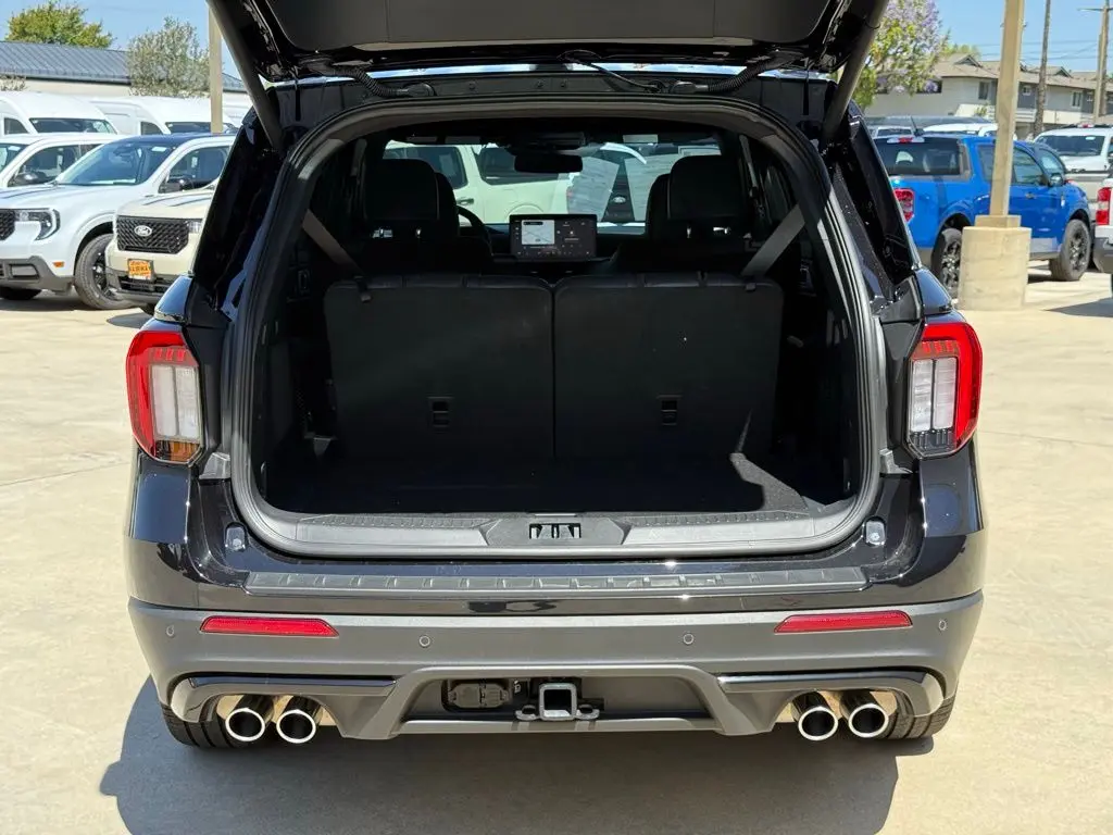 2026 Ford Explorer - $52,589