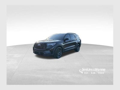 Photo of a 2026 Ford Explorer AWD ST 4DR SUV for sale