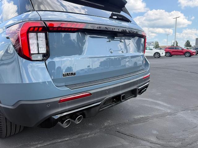 2026 Ford Explorer - $54,700