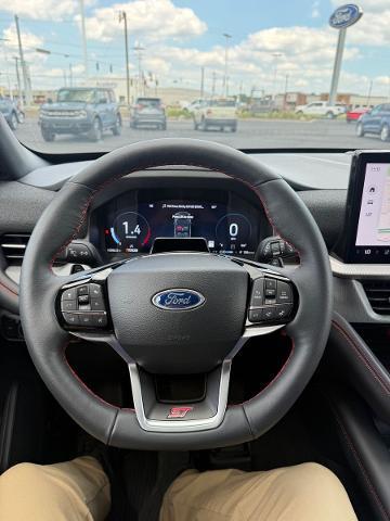 2026 Ford Explorer - $54,700