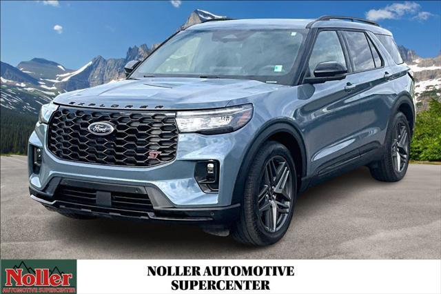 2026 Ford Explorer - $52,955