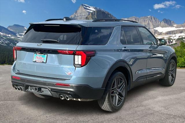 2026 Ford Explorer - $52,955