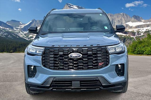 2026 Ford Explorer - $52,955