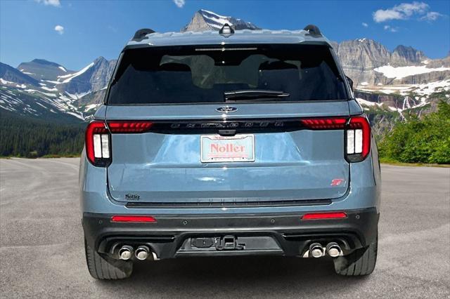 2026 Ford Explorer - $52,955