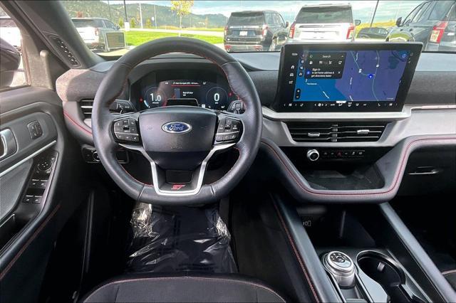 2026 Ford Explorer - $52,955