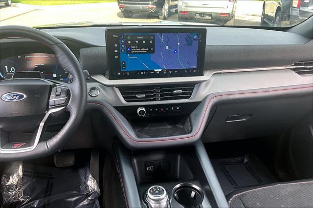 2026 Ford Explorer - $52,955