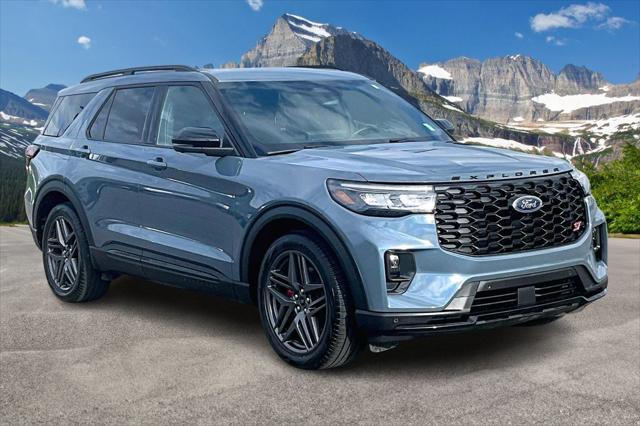 2026 Ford Explorer - $52,955