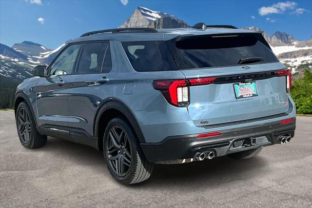 2026 Ford Explorer - $52,955