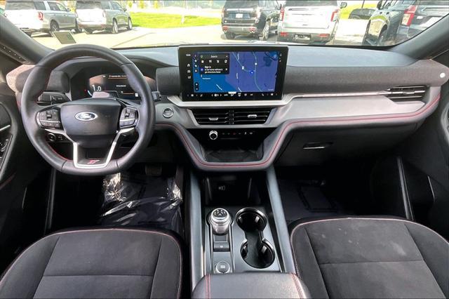 2026 Ford Explorer - $52,955