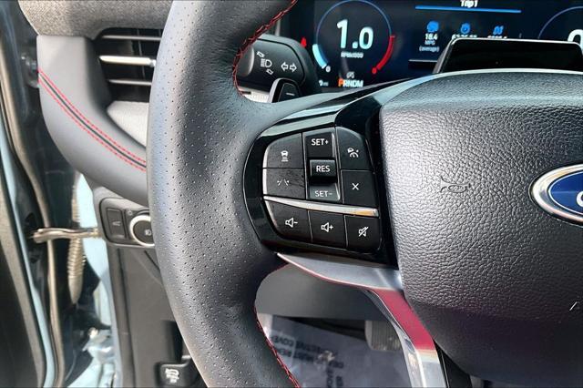 2026 Ford Explorer - $52,955
