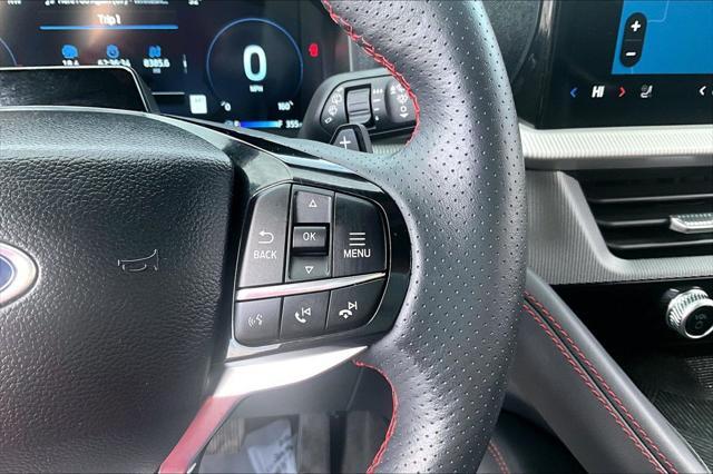 2026 Ford Explorer - $52,955