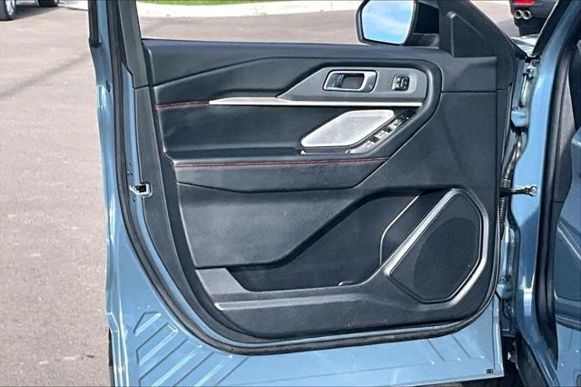 2026 Ford Explorer - $52,955