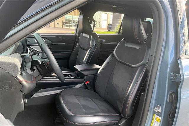 2026 Ford Explorer - $52,955