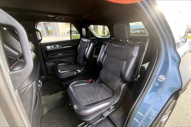 2026 Ford Explorer - $52,955