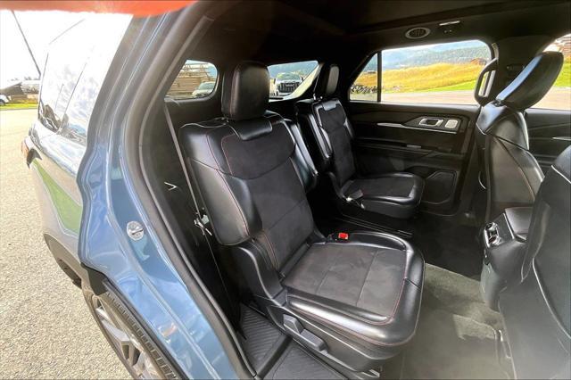 2026 Ford Explorer - $52,955